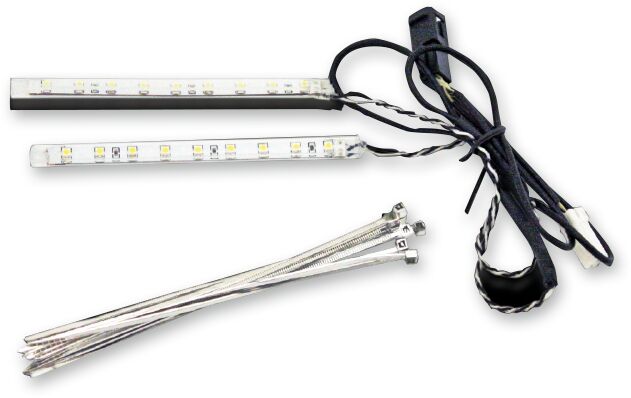 Custom Dynamics Light Led Wh F/Vent 14+Fl ACCESSORY LIGHT GROUP Custom Dynamics