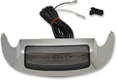 Drag Specialties Led Front Fender Tip Light Chrome/Smoke/White Light Accessory Drag Specialties
