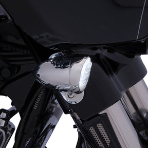Ciro Light Fang Front Chrome ACCESSORY LIGHT GROUP Ciro