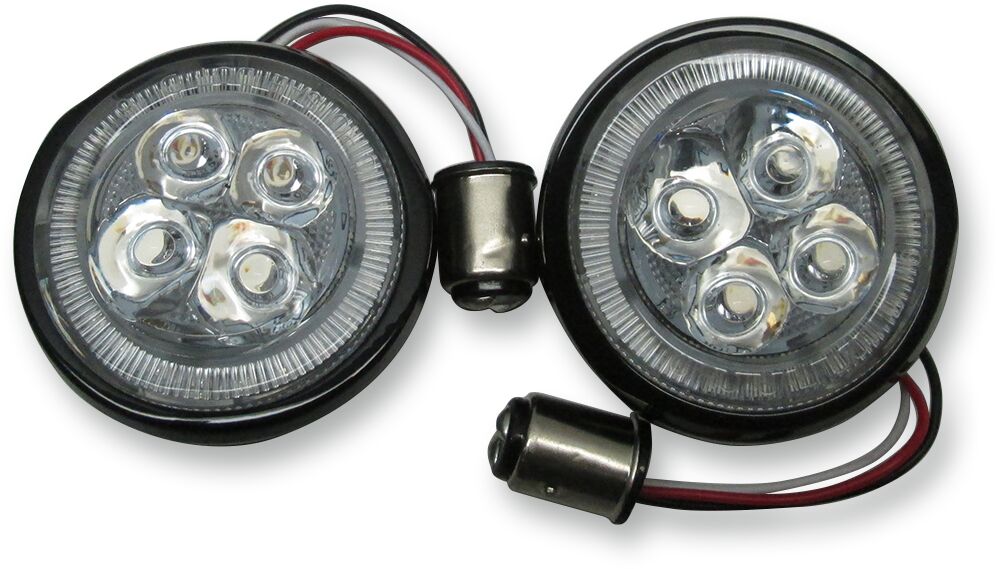 Ciro Light Fang Rear Black ACCESSORY LIGHT GROUP Ciro