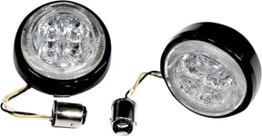 Ciro Light Fang Rear Black ACCESSORY LIGHT GROUP Ciro