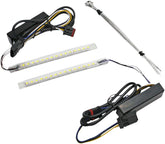Custom Dynamics Light Vent Amb/Wht ACCESSORY LIGHT GROUP Custom Dynamics