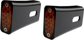 Pro One Perf.Mfg. Marker Led Blk Amber St ACCESSORY LIGHT GROUP Pro One Perf.Mfg.
