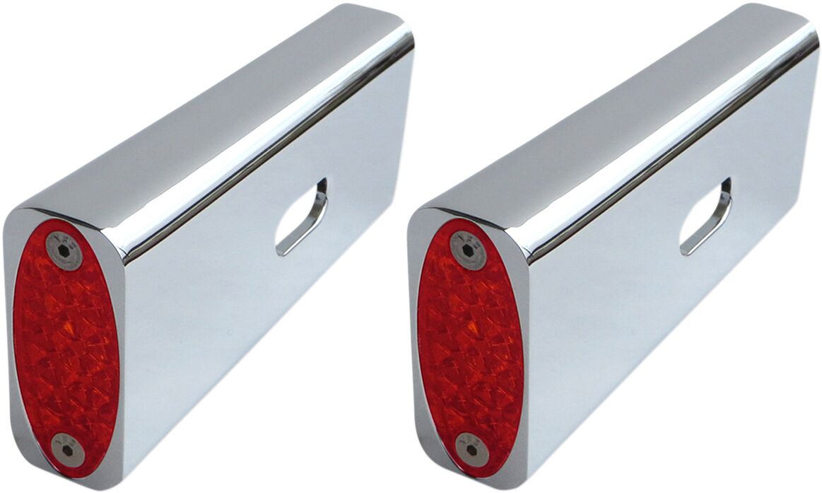 Pro One Perf.Mfg. Marker Led Chr Red St ACCESSORY LIGHT GROUP Pro One Perf.Mfg.