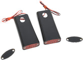 Pro One Perf.Mfg. Marker Led Blk Red St ACCESSORY LIGHT GROUP Pro One Perf.Mfg.