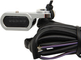 Drag Specialties Lights Marker Handlebar Chrome/Smoke Led Light Accessory Drag Specialties