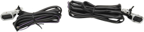 Drag Specialties Lights Marker Handlebar Chrome/Smoke Led Light Accessory Drag Specialties
