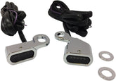 Drag Specialties Lights Trnsig Chr Smk 96 ACCESSORY LIGHT GROUP Drag Specialties