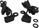 Drag Specialties Lights Marker Handlebar Black/Smoke Led Light Accessory Drag Specialties