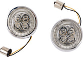 Ciro Light Fang Amb Chr Light Accessory Ciro