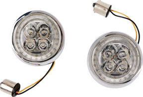 Ciro Light Fang Amb Chr Light Accessory Ciro