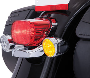 Ciro Light Fang Amb Chr Light Accessory Ciro