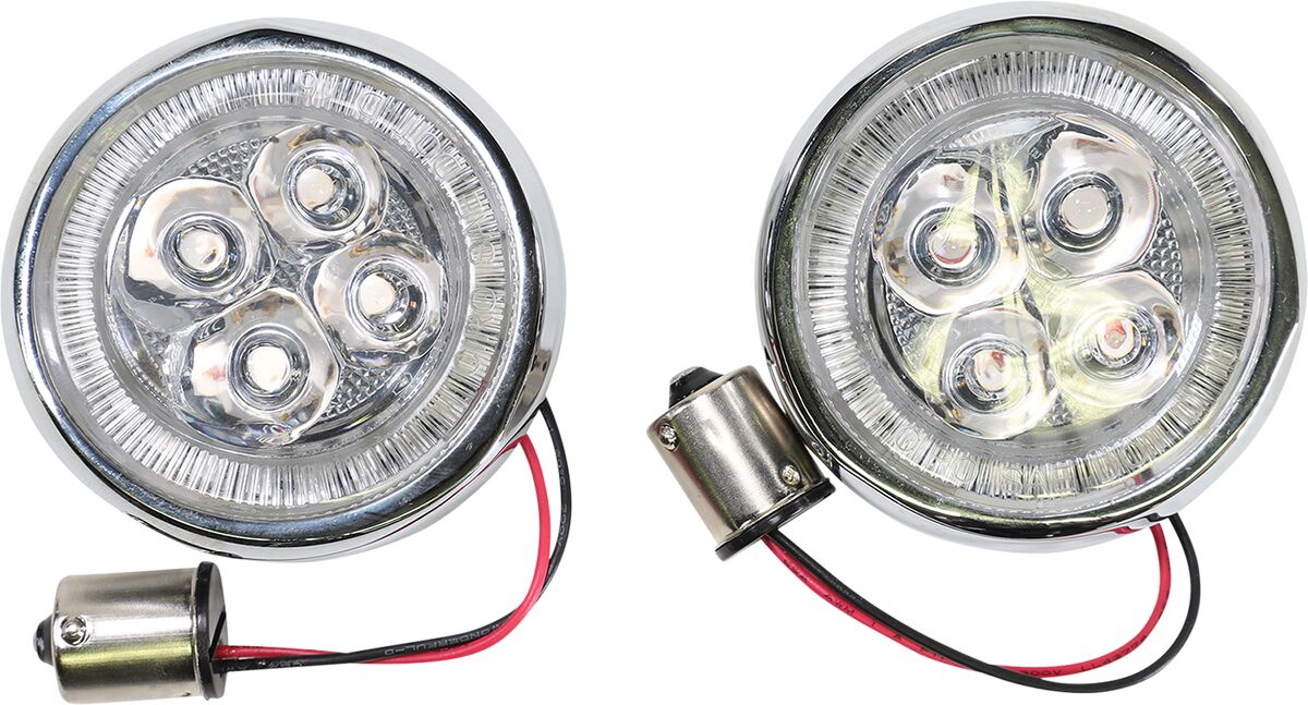 Ciro Light Fang Red Chr ACCESSORY LIGHT GROUP Ciro