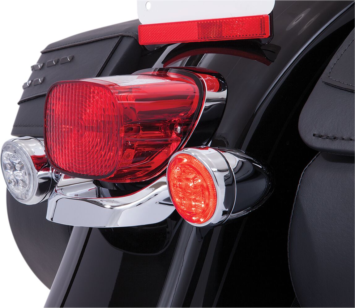 Ciro Light Fang Red Chr ACCESSORY LIGHT GROUP Ciro