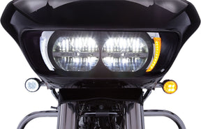 Ciro Light Bezel Fang Fltr Chr ACCESSORY LIGHT GROUP Ciro