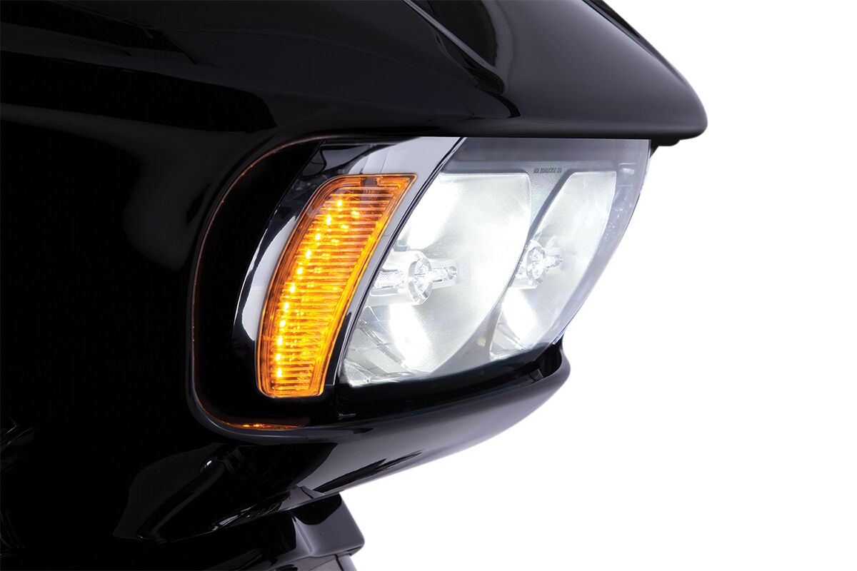 Ciro Light Bezel Fang Fltr Chr ACCESSORY LIGHT GROUP Ciro