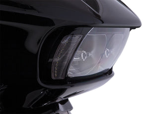 Ciro Light Bezel Fang Fltr Blk Light Accessory Ciro
