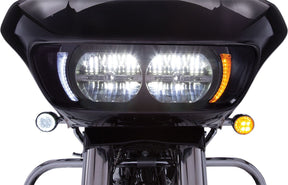 Ciro Light Bezel Fang Fltr Blk Light Accessory Ciro
