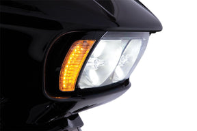Ciro Light Bezel Fang Fltr Blk Light Accessory Ciro