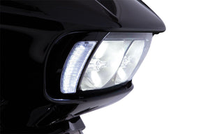 Ciro Light Bezel Fang Fltr Blk Light Accessory Ciro