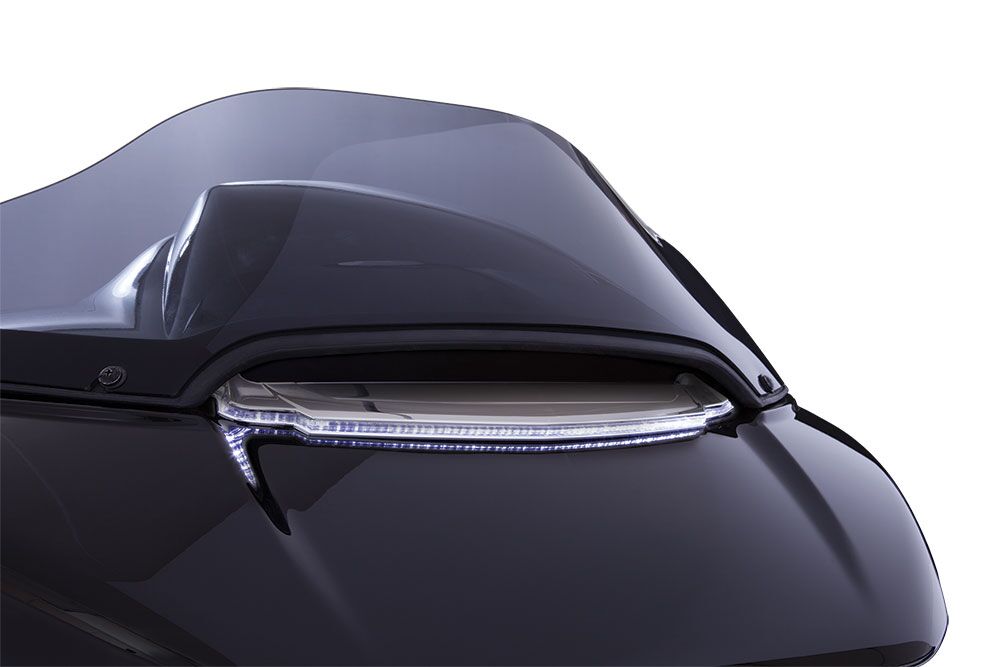 Ciro Light Vent Trim Fltr Chr ACCESSORY LIGHT GROUP Ciro