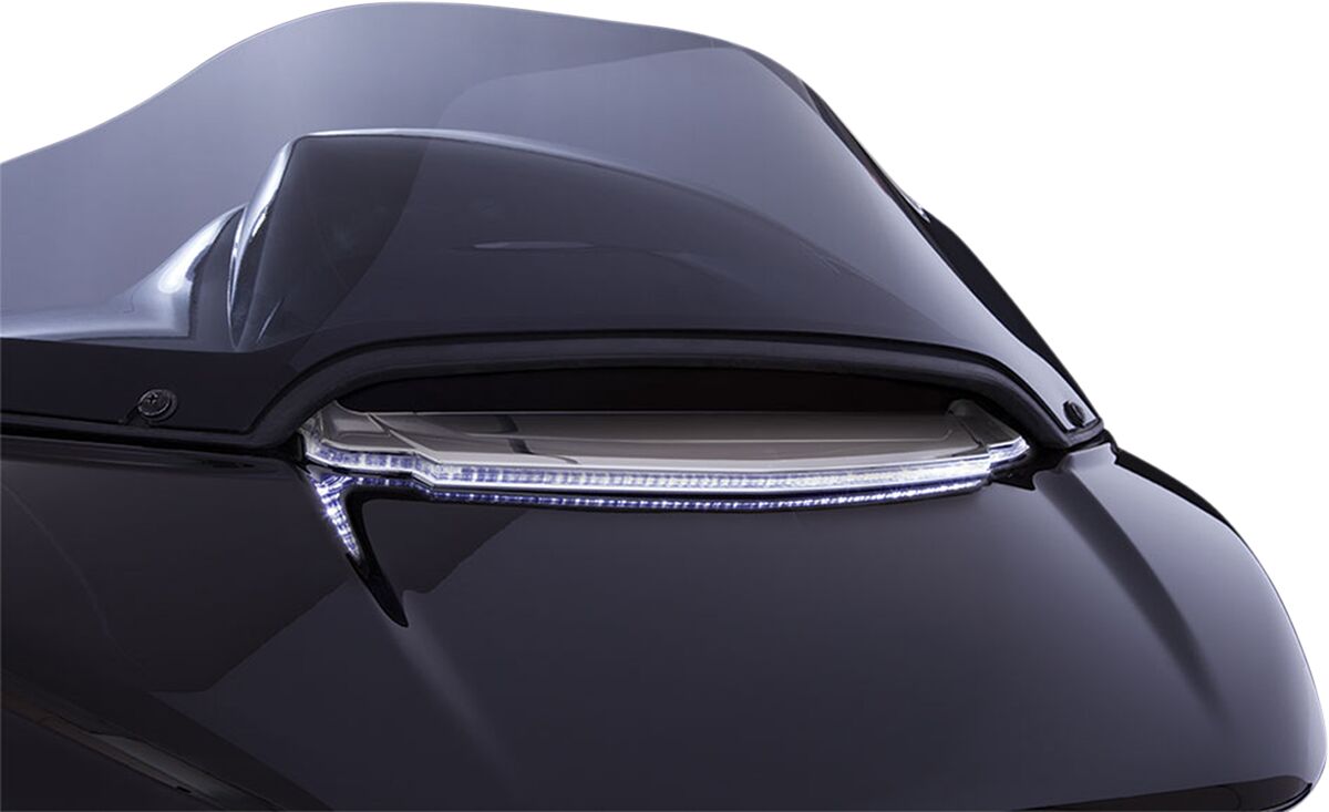 Ciro Light Vent Trim Fltr Chr ACCESSORY LIGHT GROUP Ciro