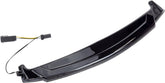 Ciro Light Vent Trim Fltr Blk ACCESSORY LIGHT GROUP Ciro