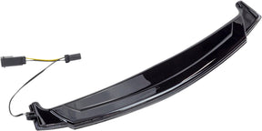 Ciro Light Vent Trim Fltr Blk ACCESSORY LIGHT GROUP Ciro