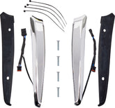 Ciro Light Wshld Trm Hrzn Chr ACCESSORY LIGHT GROUP Ciro