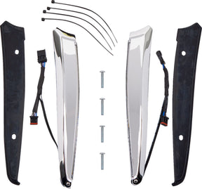 Ciro Light Wshld Trm Hrzn Chr ACCESSORY LIGHT GROUP Ciro