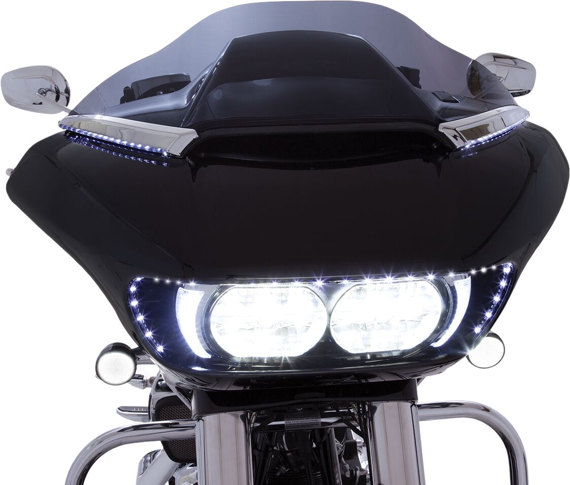 Ciro Light Wshld Trm Hrzn Chr ACCESSORY LIGHT GROUP Ciro