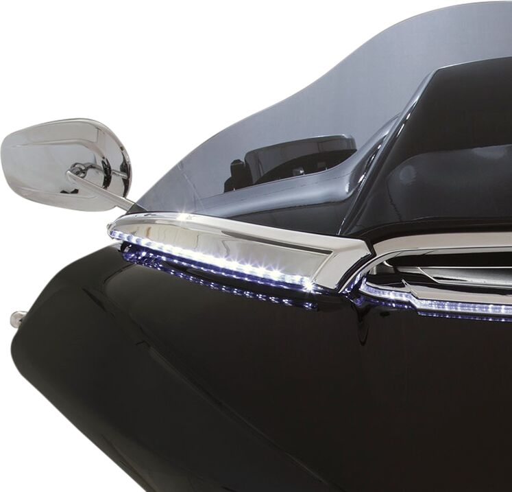 Ciro Light Wshld Trm Hrzn Chr ACCESSORY LIGHT GROUP Ciro