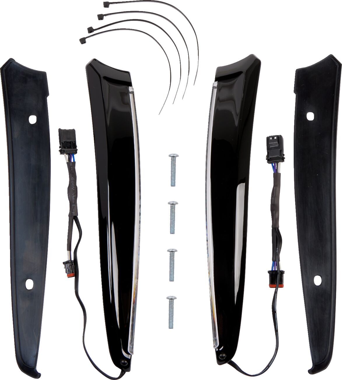 Ciro Light Wshld Trm Hrzn Blk Light Accessory Ciro