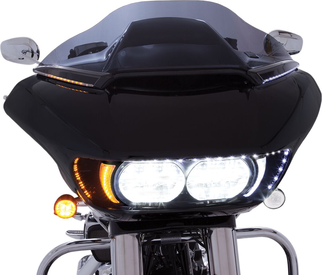 Ciro Light Wshld Trm Hrzn Blk Light Accessory Ciro