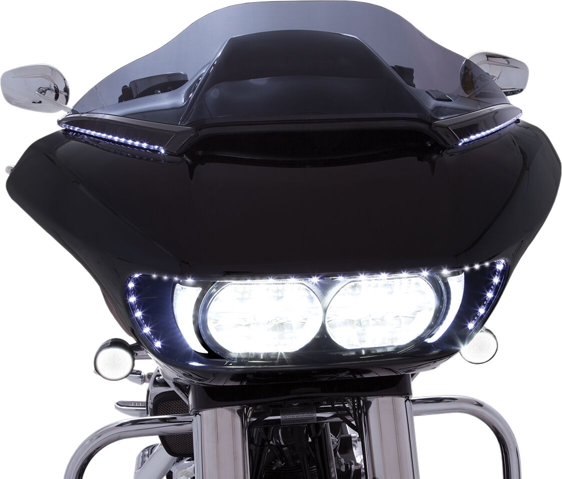Ciro Light Wshld Trm Hrzn Blk Light Accessory Ciro