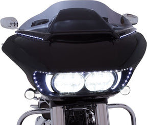 Ciro Light Wshld Trm Hrzn Blk Light Accessory Ciro
