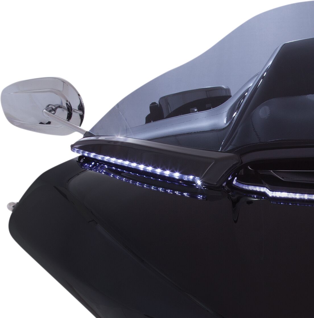 Ciro Light Wshld Trm Hrzn Blk Light Accessory Ciro