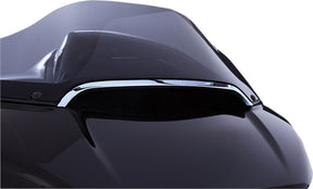 Ciro Light Wshld Trm Cntr Chr Misc Windshield & Fairing Parts Ciro