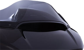 Ciro Light Wshld Trm Cntr Blk MISC WINDSHIELD/FAIRING PARTS Ciro