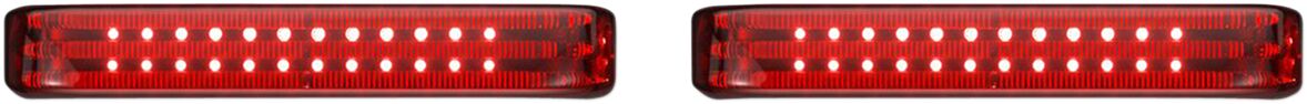 Custom Dynamics Light Sbag Bcm Blk/Red ACCESSORY LIGHT GROUP Custom Dynamics