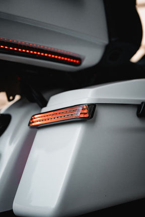 Custom Dynamics Light Sbag Bcm Blk/Red ACCESSORY LIGHT GROUP Custom Dynamics