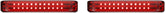 Custom Dynamics Light Sbag Bcm Chr/Red ACCESSORY LIGHT GROUP Custom Dynamics