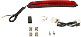 Custom Dynamics Light Luggage Rack Red ACCESSORY LIGHT GROUP Custom Dynamics