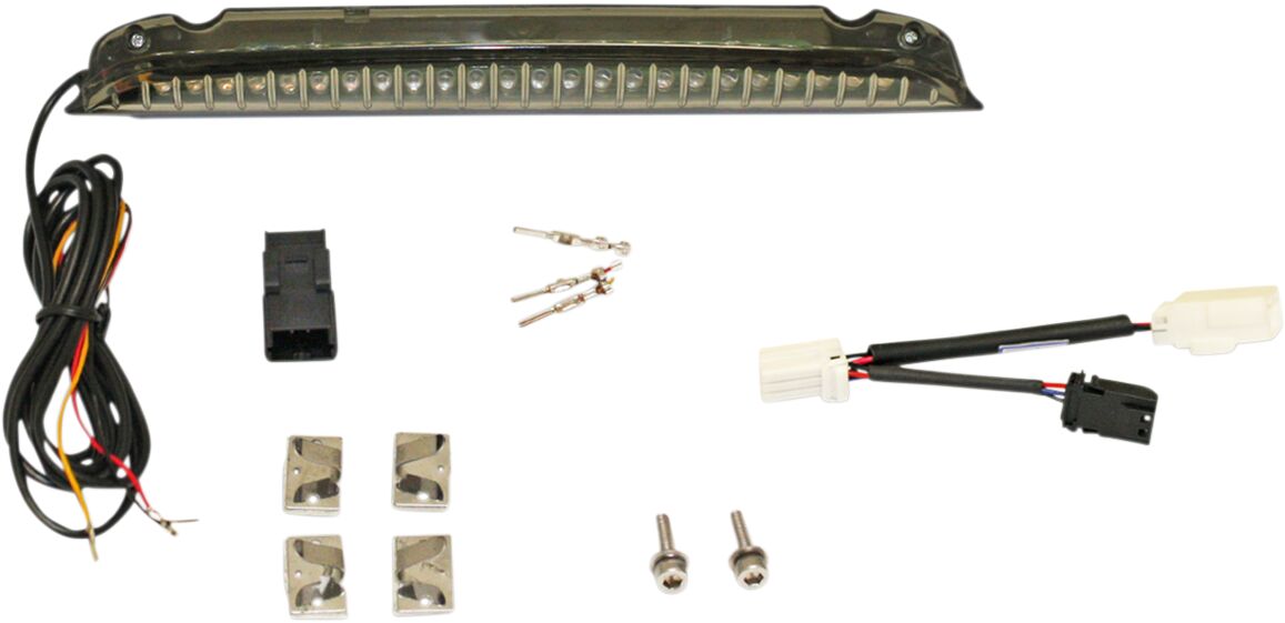 Custom Dynamics Light Luggage Rack Smk ACCESSORY LIGHT GROUP Custom Dynamics