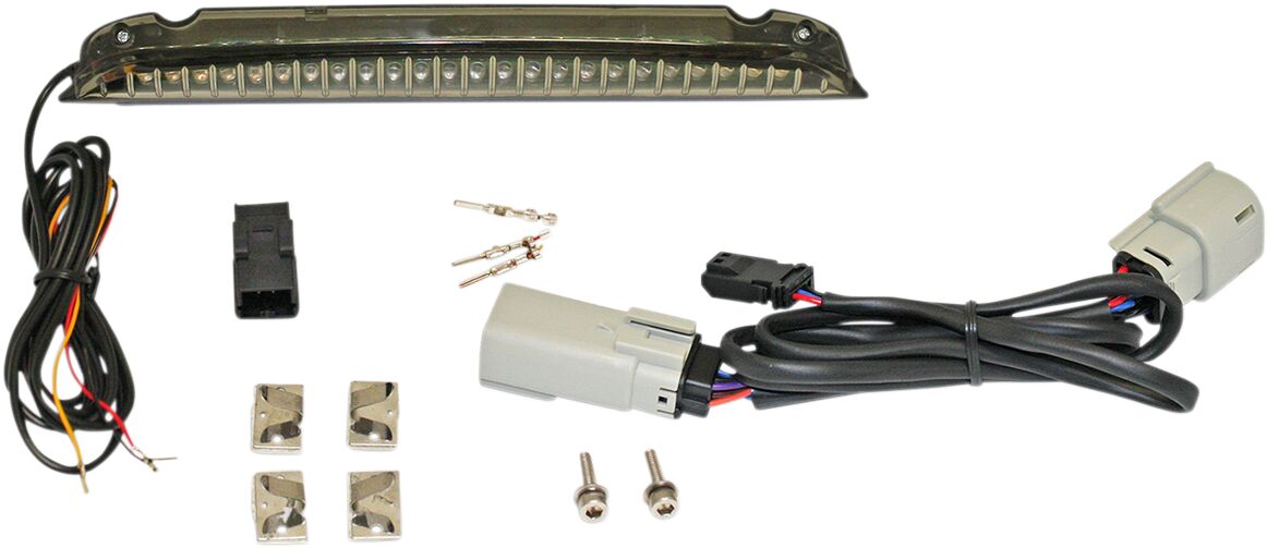 Custom Dynamics Light Luggage Rack Smk ACCESSORY LIGHT GROUP Custom Dynamics