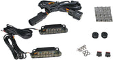 Custom Dynamics Light Luggage Rack Smk ACCESSORY LIGHT GROUP Custom Dynamics