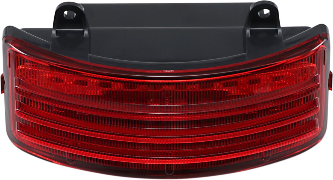 Custom Dynamics Canadian Dual Intensity LED TriBAR, Red - 10+ Touring Light Accessory Custom Dynamics