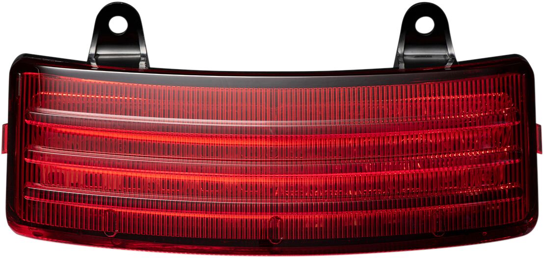Custom Dynamics Canadian Dual Intensity LED TriBAR, Red - 10+ Touring Light Accessory Custom Dynamics
