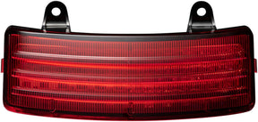 Custom Dynamics Canadian Dual Intensity LED TriBAR, Red - 10+ Touring Light Accessory Custom Dynamics