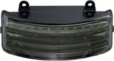 Custom Dynamics Canadian Dual Intensity LED TriBAR, Smoked - 10+ Touring Light Accessory Custom Dynamics